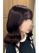 アリカ(arika)&nbsp;ダークラベンダー☆ (坂本 萌絵)