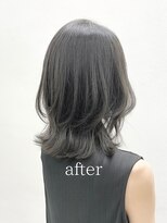ガーデン バイ イル(GARDEN by illu Co.Ltd) 30~50代 大人女子向けレイヤーボブ