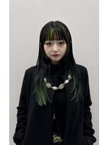 エイド 本店(aid)&nbsp;デザインカラーで周りと差をつけたスタイル