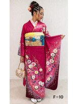 ハナココ 水戸店(hana Coco)&nbsp;レンタル 振袖