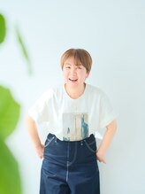 ブロー ヘア デザイン(blow hair design) 北出 恵理