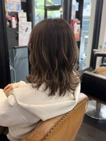 アバーブ ギンザ(Above Ginza)&nbsp;20代30代40代50代◎ミディアム/ミルクティー/残留除去