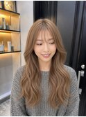 美人見えマロンベージュ［鈴鹿#四日市/津］