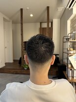 ガゼボ(Gazebo)&nbsp;【40代の頭皮投資】生え際の未来を守るカット＋極上スパ