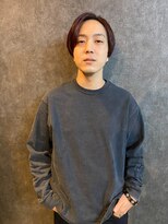 メンズジェスター(Men's JESTER) <shino>かきあげスタイル
