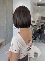 ニュイアン(nuian)&nbsp;chocolate brown