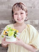 ヘアリゾート ラグーン(hair+resort lagoon)&nbsp;高橋 青心奏