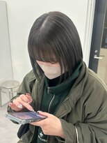 ヴォーグ 小牧店(VOGUE)&nbsp;小牧/髪質改善/縮毛矯正/メンズカット/カラー/パーマ/ブリーチ/
