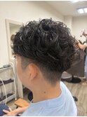 ビジネスパーマ