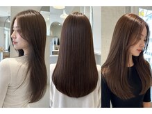 インデックスヘアソア(in'dex hair soar)の雰囲気（パサつきうねりにアプローチ！NEW髪質改善#錦糸町/ブリーチなし）
