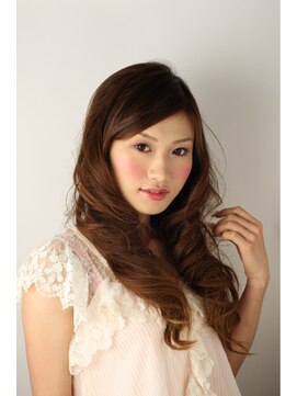 ミック 日暮里店(miq) キュートなガーリーカール miq 日暮里