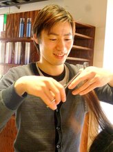 ラテール ヘアー(la terre hair)&nbsp;森 　啓一郎　