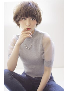 グレース(GRACE) 小顔マッシュ☆