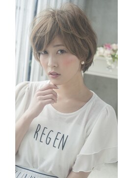 パリオ バイ コレット(Palio by collet) ☆フェミニンショート☆【Palio by collet】03-5367-3624