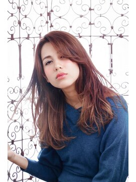 メルクマール(MERKMAL) 外国人風エフォートレスロング