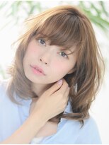 マリンゴ(marengo) 揺れふわ☆ウェーブロブ