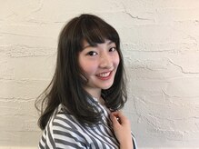 ヘアーサロン ヨダカ(hair salon yodaka)の雰囲気（こだわりのカラーとハイライトで、更に魅力を引き出します！）