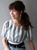 ザビー(THE B)&nbsp;柔らかパーマヘア