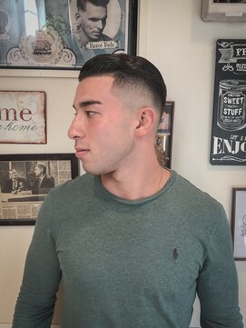 グルーマーズトウキョウ(GROOMER/S TOKYO) アメリカンバーバー 【 刈り上げ バーバー 】