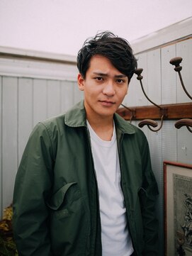 グランシャリオ 笹塚店(Grand Chariot) 【GrandChariot 笹塚】爽やか&ナチュラルヘア