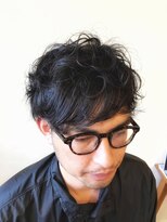 スープレックス ヘアーデザイン(SOUPREX HAIR DESIGN) SOUPREXおっさん`Sコレクション