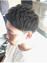 ヘアアイラッシュ リベット(hair eyelash RIVET)&nbsp;好感度×束感ショート