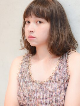 スノッブリコ(snob rico) 【snob rico.】【高槻】ラフパーマ