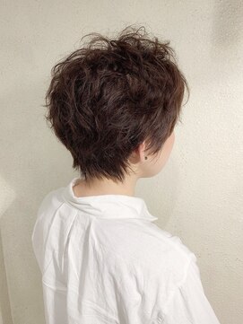 ボアソルテ(Boa Sorte) 癖毛ショート