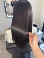 アールサロン アオヤマ(Rr SALON AOYAMA)&nbsp;プラチナミネコラベージュ