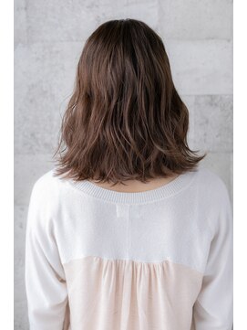 モッズヘア 足利(mod'hair) スタイリングが簡単◎大人のモテ愛されヘア