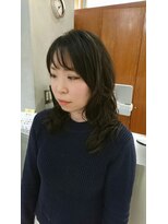 ノノ(nono)&nbsp;ナチュラルロング