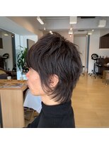 サロン マーニ(salon m ni)&nbsp;くせ毛カット/ウルフ/オシャレ染めの白髪染め