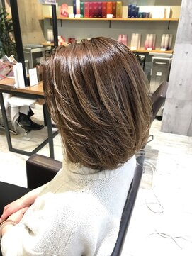 モードケイズ 西宮(MODE K's) 西宮/ハイライト/インナーカラー/小顔/大人可愛い