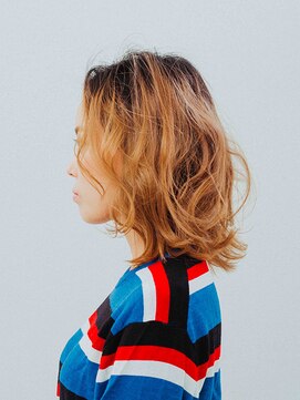 プロデュース 町田店(Produce) 大人かわいいストリートミディアムスタイル【町田/町田駅】