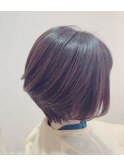 オーダー数No1,ショートボブ☆