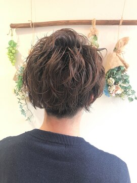 レイビューティー 浜町中央橋店(RAY+beauty) ゆるふわ男子