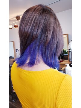 レアヘアクリニック(Lea HAIR CLINIC) インナーカラー