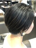 【井藤】エアリーショートボブ