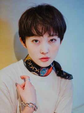 ココカラー アンド カット 茶屋町店(CoCo Color&Cut) 似合わせショートスタイル【岡山】【倉敷】【茶屋町】