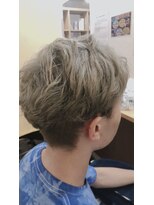 エーアイ 千石 巣鴨 白山店(Ai HAIR)&nbsp;メンズショート