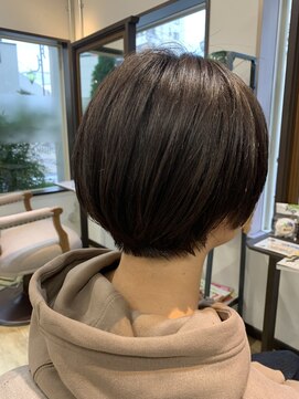 デュッカアンティーク(Duka antique) ショート