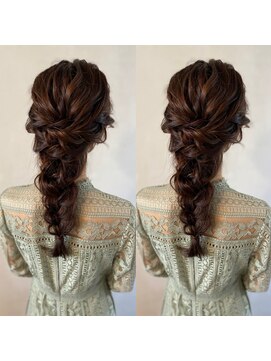 セットサロン カリーナ(carina) あみおろし