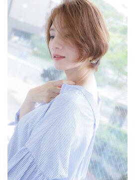 サロン ド コッソン ［せんげん台駅/せんげん台］ナチュラルショート