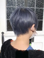 ローグヘアー 亀有店(Rogue HAIR) プラチナグレー