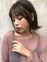 クロム バイ リエット(Chlom by Lietto)&nbsp;Chlom☆新宿 ハイライトベージュイルミナカラーハンサムショート