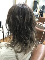 レーヴヘアー(Reve hair)&nbsp;ゆるふわミルクティーグレージュ