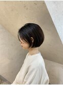 guestsnap　美シルエットボブ