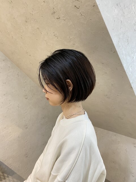 guestsnap　美シルエットボブ