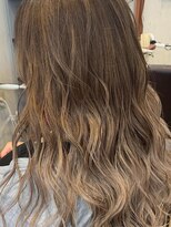 フィー 東川口店(fee)&nbsp;グラデーションでかわいく