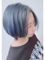 コルト(COLT) マッシュウルフ×ネイビーブルー